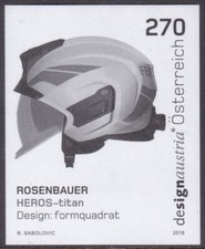 Black Print, Austria Sc2750