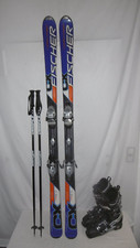 FISCHER " CX 4.4 " TOP SKI