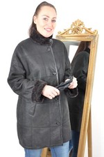 REAL SHEARLING SHEEPSKIN