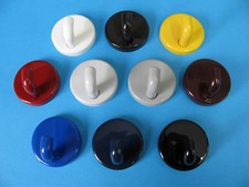 HEWI Haken 801.90.010 Einzelhaken Wandhaken Handtuchhalter Badhaken div. Farben