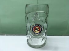 Paulaner Bierkrug | Maß Krug | Oktoberfest | 1,0l Eich | Gastro | Gebraucht