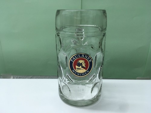 Paulaner bierkrug maß krug - bierkrug, |