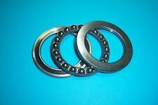 1 Axialkugellager 51108  Kugellager Drucklager 51108 40x60x13mm