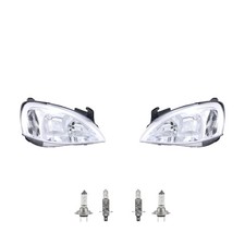 Scheinwerfer Set Halogen