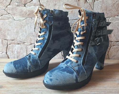 Stiefelette high heels 42 - stiefelette,