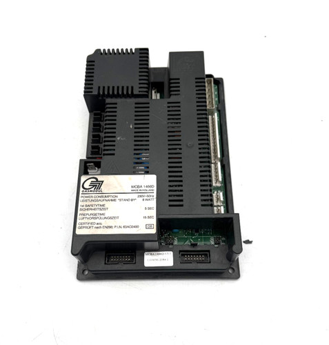 Gasmodul honeywell mcba 1466d - gasmodul,