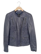 MADELEINE Lederjacke Damen