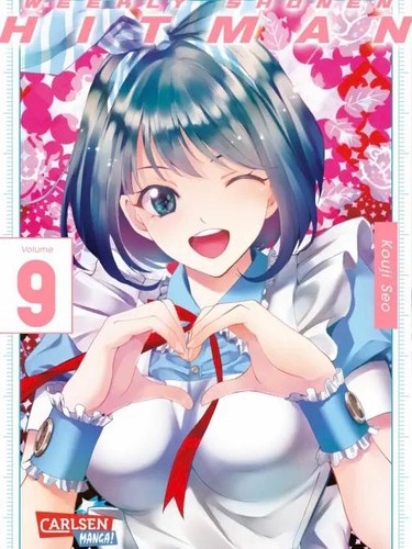 Weekly shonen hitman manga - weekly, 9