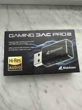 Sharkoon DAC Pro S V2, USB