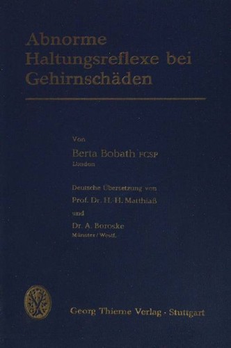 Abnorme haltungsreflexe bei - haltungsreflexe,