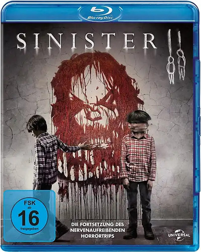 Sinister - , 2
