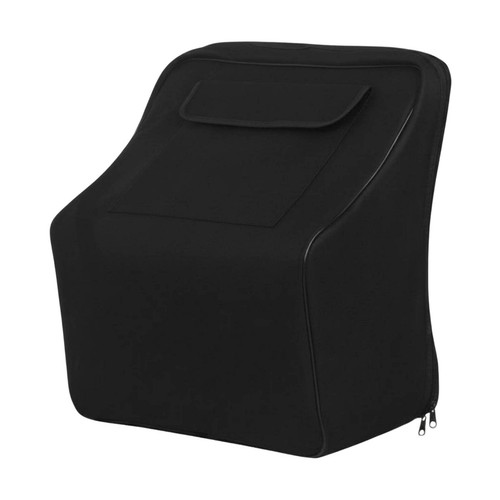 Gepadded akkordeonrucksack - gepadded,