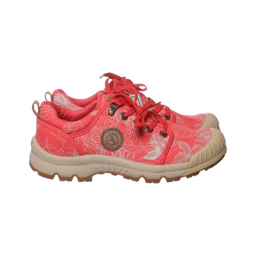 Aigle canvas sneaker - aigle,,