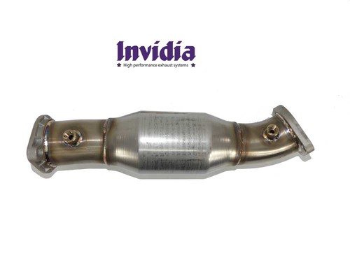 Invidia opf replacement - replacement, pipe