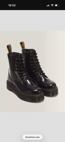 Martens stiefeletten jordan - martens,