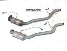 Katalysator Jaguar F-TYPE