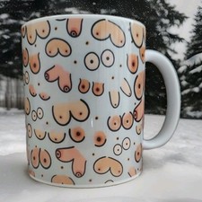 Lustige Tölpel Tasse frech