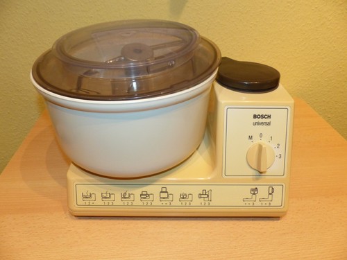 Bosch mum 6010 - 6010, küchenmaschine