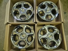 ATS Chrom Felgen 7x15 5x112 Et