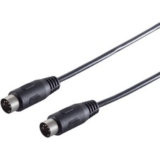 Audio Kabel 5-pol DIN Stecker