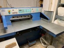 Verkaufe Schneidemaschine Klebebinder Tiegel Horizon MC80 Duplo DC 445 komplett 