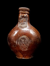 Krug Bartmann IN Steinzeug Von