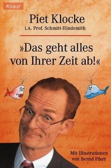Das geht alles - von, zeit