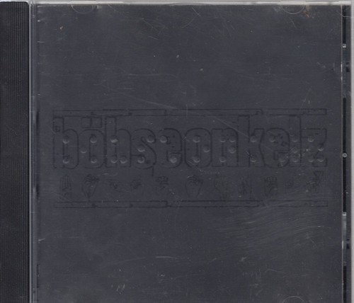 Böhse onkelz schwarz - bÖhse,