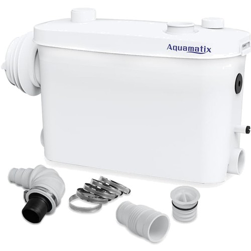 Sanitär hebeanlage 400w - hebeanlage,
