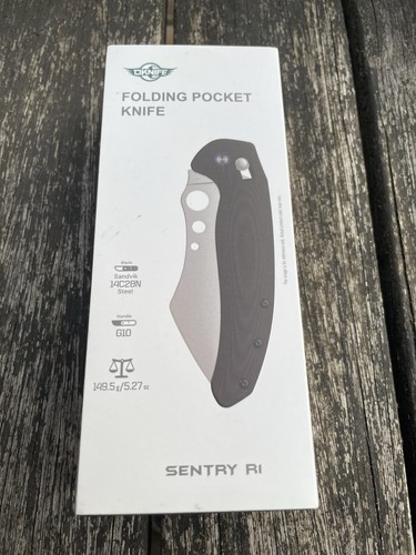 Olight oknife sentry black - olight,