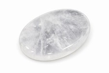 Bergkristall Daumensteine