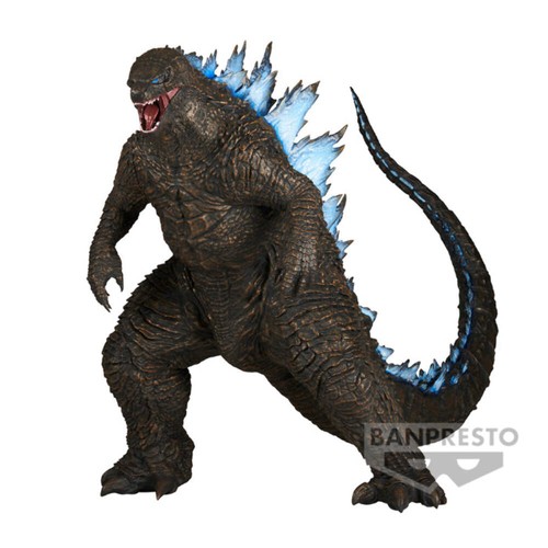 Banpresto godzilla kong - godzilla, x