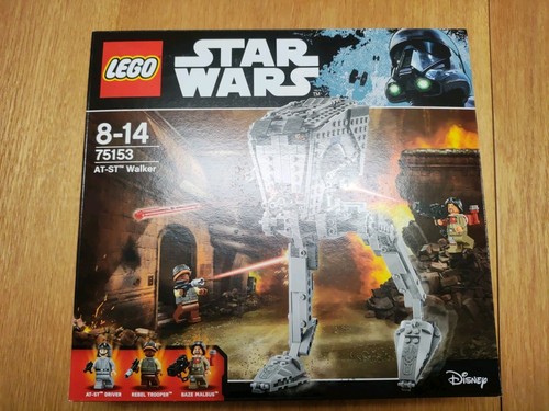 Lego star wars - wars:, at-st