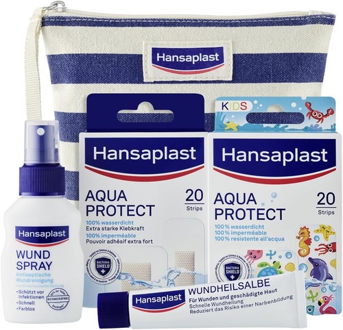 Hansaplast aqua protect - hansaplast,