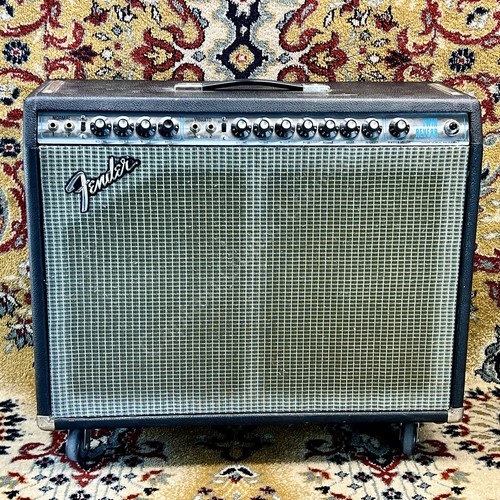 1976 fender twin reverb - -,