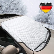 Scheibenabdeckung Auto Frontscheibe WINDSCHUTZSCHEIBE Frost Schnee Winter Schutz