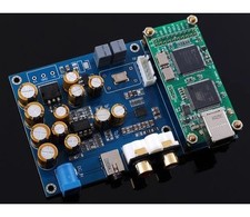 LUSYA USB DAC Headphone