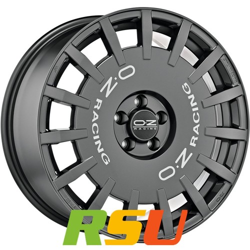 Rally racing dark graphite - dark,