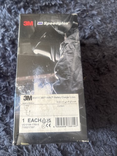 Speedglas 833111 adflo akku - 3m,