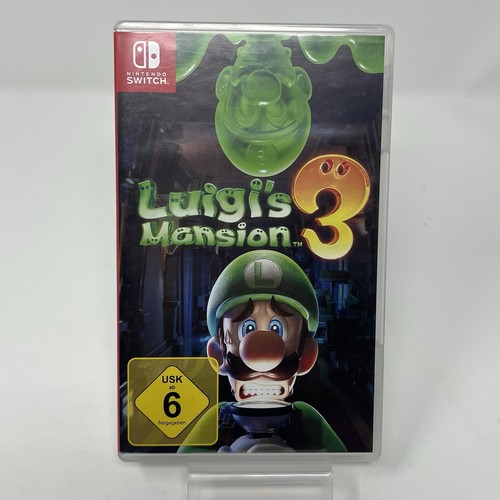 Nintendo switch luigi - nintendo,