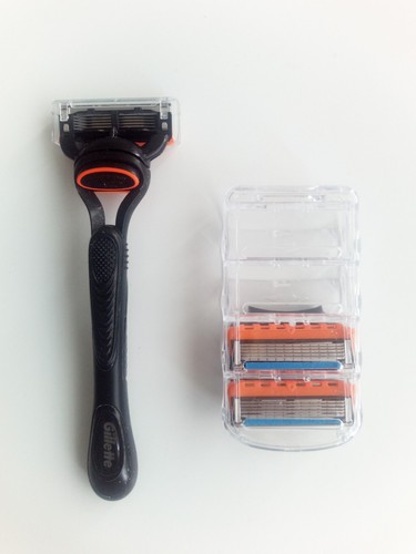 Gillette fusion rasierer - ~gillette, rasierer~3