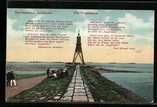 Cuxhaven /Nordsee, Die