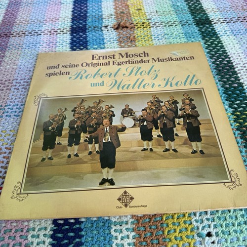 Ernst mosch original - mosch,