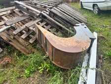 Drainagelöffel 350mm für Bagger 5,5-8,5t Lehnhoff MS08