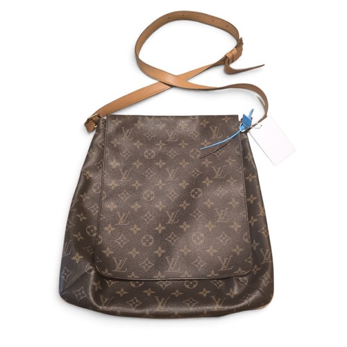 Original louis vuitton musette - original,