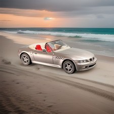 H0 1:87 Herpa | BMW Z3