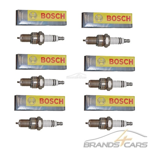 Bosch zündkerze für ford - zÜndkerze,