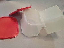 TUPPERWARE 2X EIDGENOSSE 1,9L