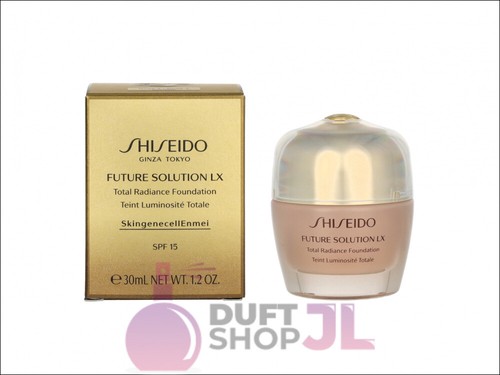 Shiseido future solution - future, lx
