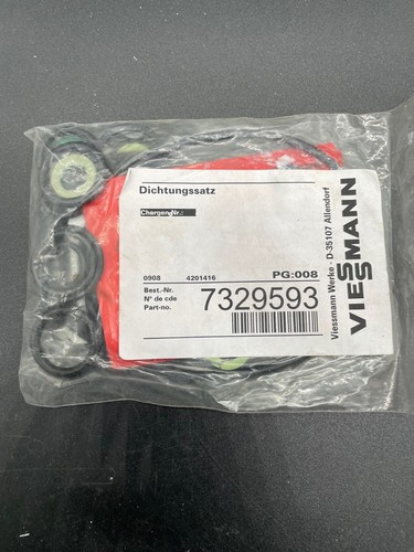 Viessmann dichtungsringe - viessmann,